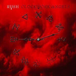 Rush - Clockwork Angels  CD